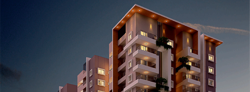 Villa and Apartment